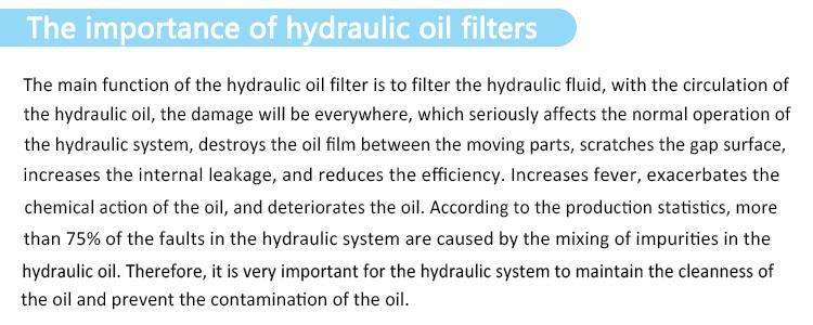 Hydraulikölfilter
