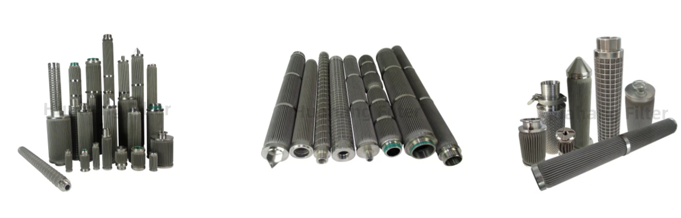 Candle Oil Filter of Huahang Filter Candle Oil Filter of Huahang Filter
