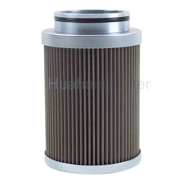 Custom Hydraulic Oil Filter Element 100x153