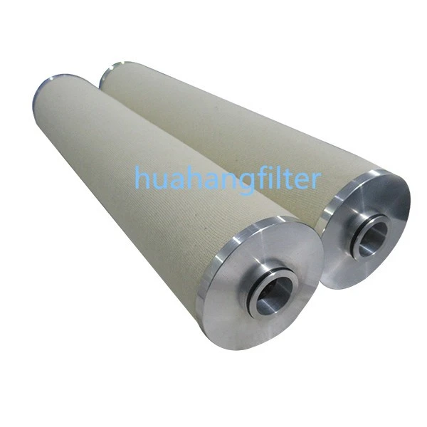 Custom Made Coalescer Filters