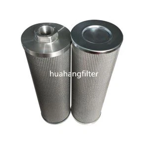 Rostfreier Saugölfilter