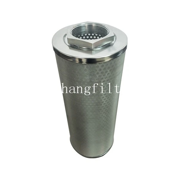 Customized SS Suction Oil Filter Element