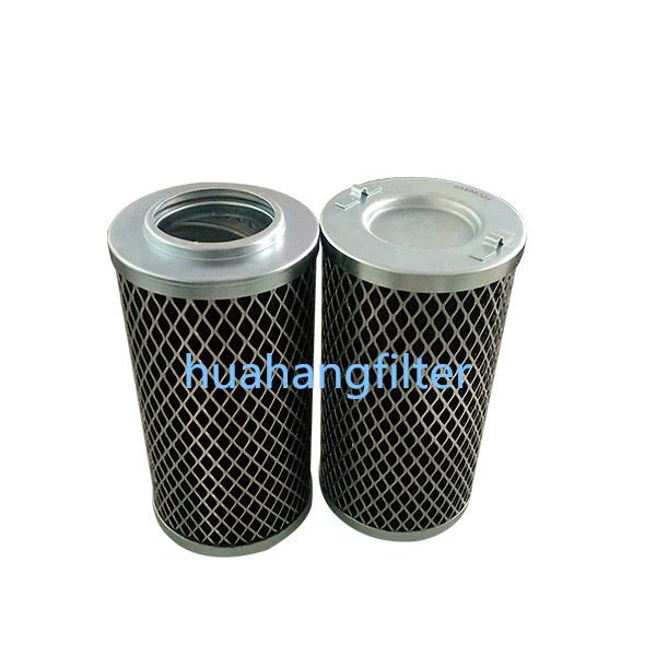 Stainless Steel Gas Filters