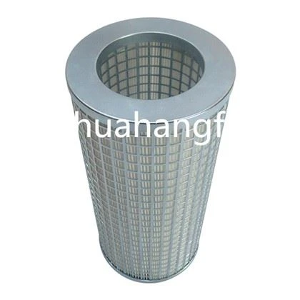 Zylindrischer Luft-Staub-Patronenfilter