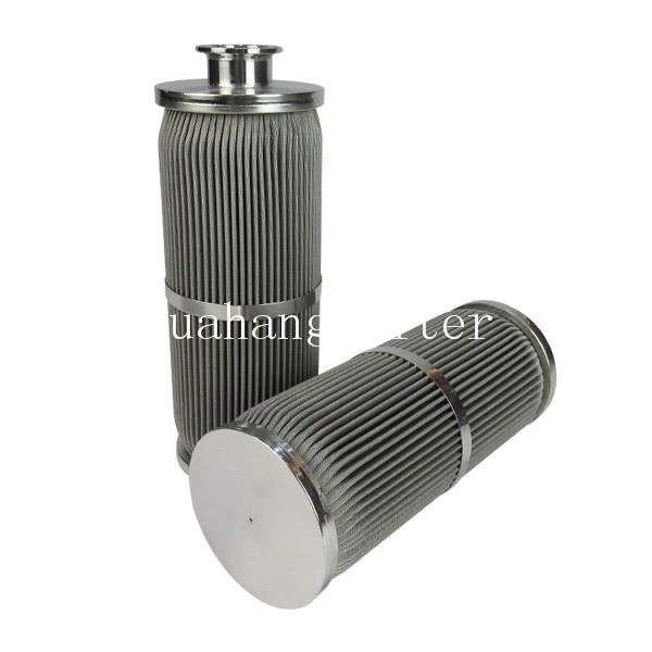 Stainless Steel Welded Candle Filter Element