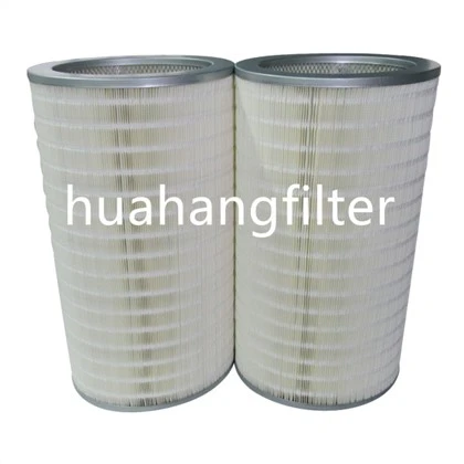 Luftfilterpatrone zur industriellen Entstaubung P033023