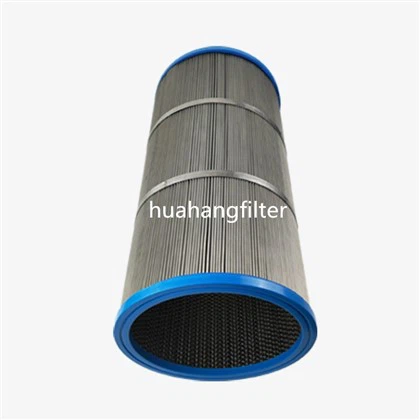 Edelstahl Wasserfilterpatrone